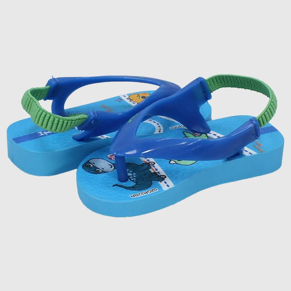 Ipanema Baby Boys' Dino Sandals