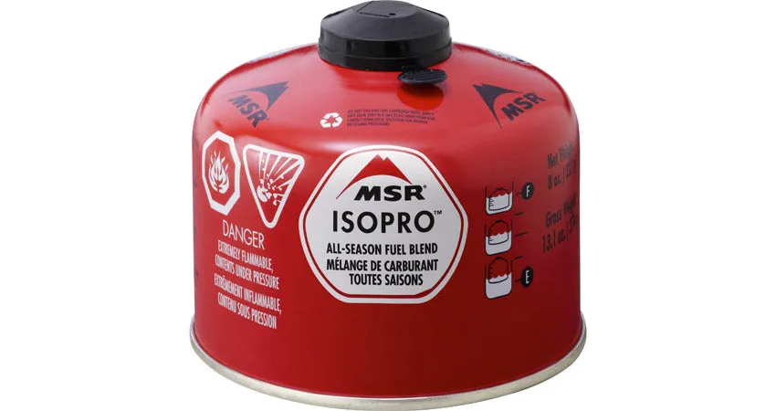 ISOPRO GAS