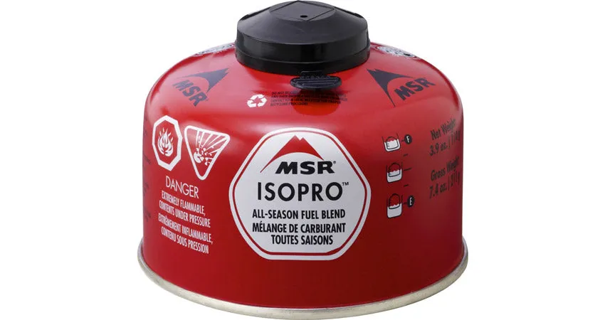 ISOPRO GAS