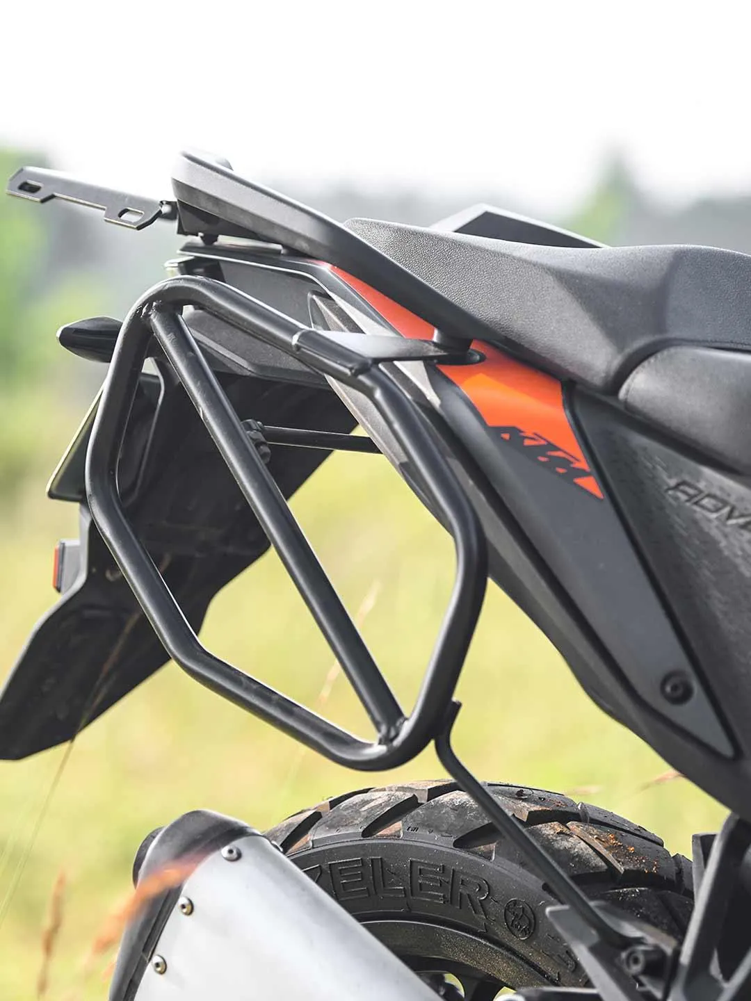 JB KTM Adventure Saddle Stay