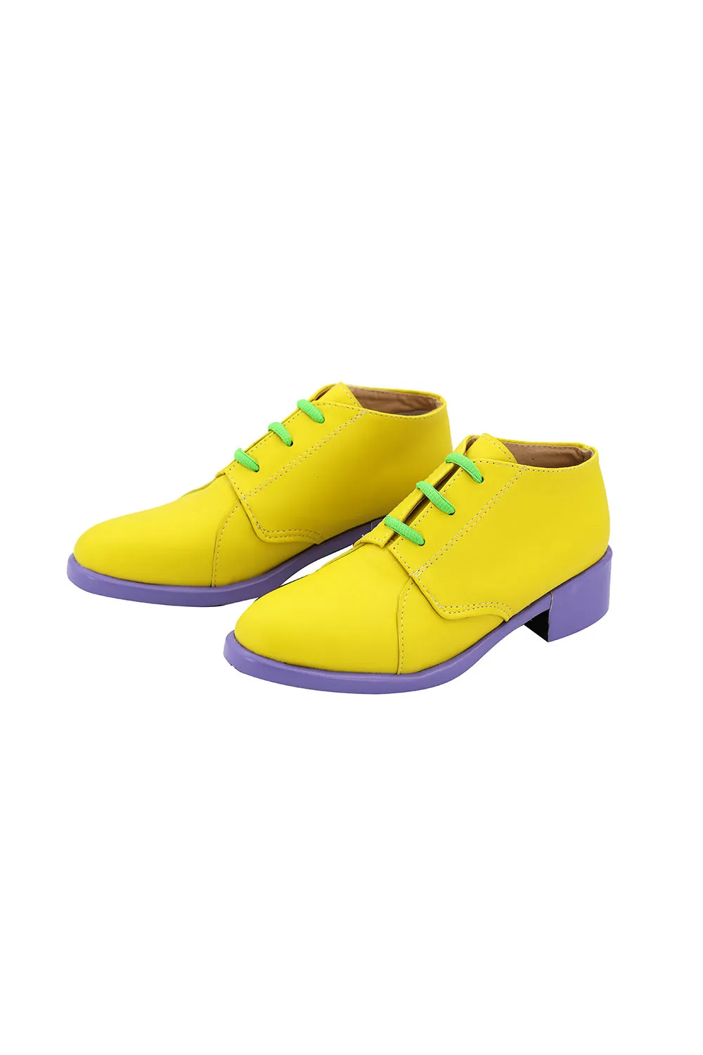 JoJo's Bizarre Adventure Rohan Kishibe Boots Cosplay Shoes