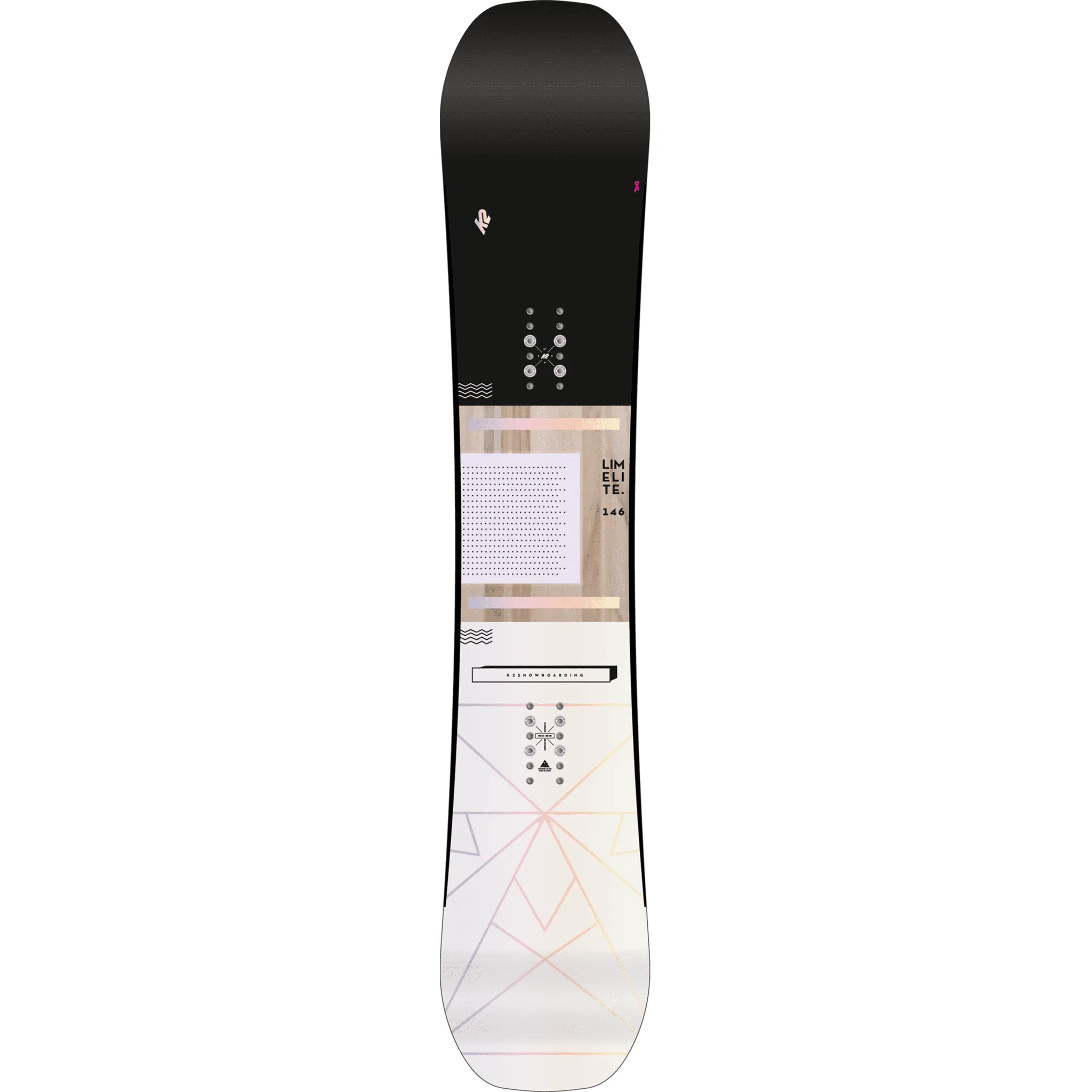 K2 Lime Lite Women's Snowboard (2019)