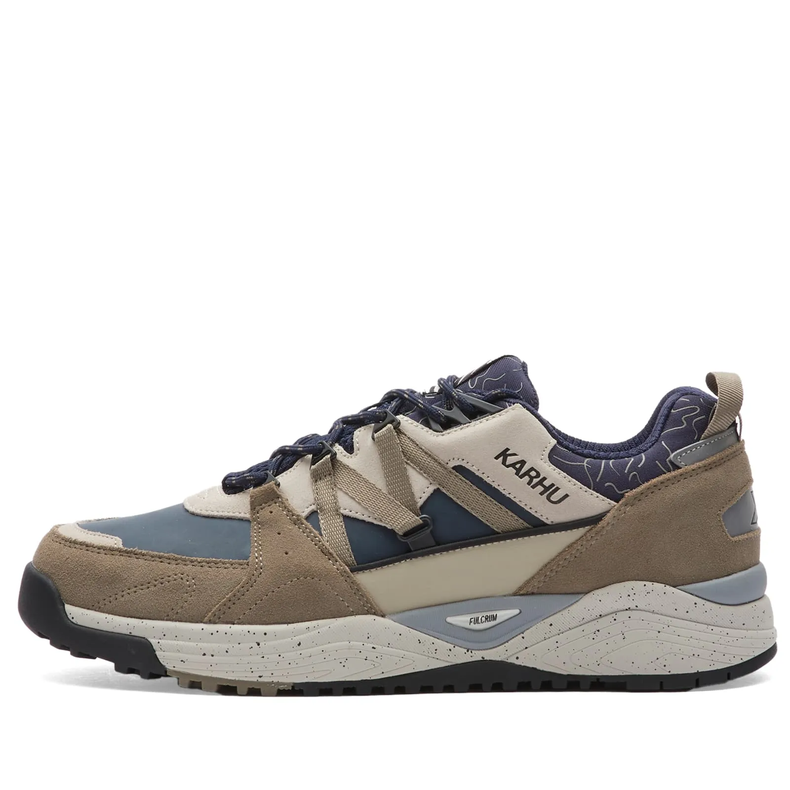 Karhu Fusion Xc Sneakers, Brindle & Sea Storm Wp