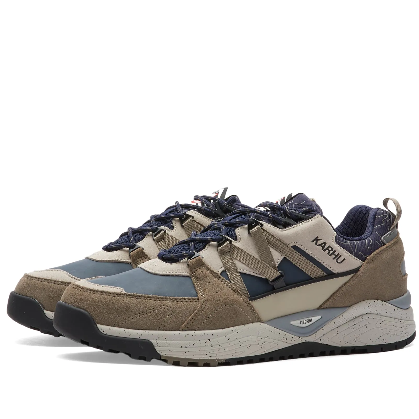 Karhu Fusion Xc Sneakers, Brindle & Sea Storm Wp