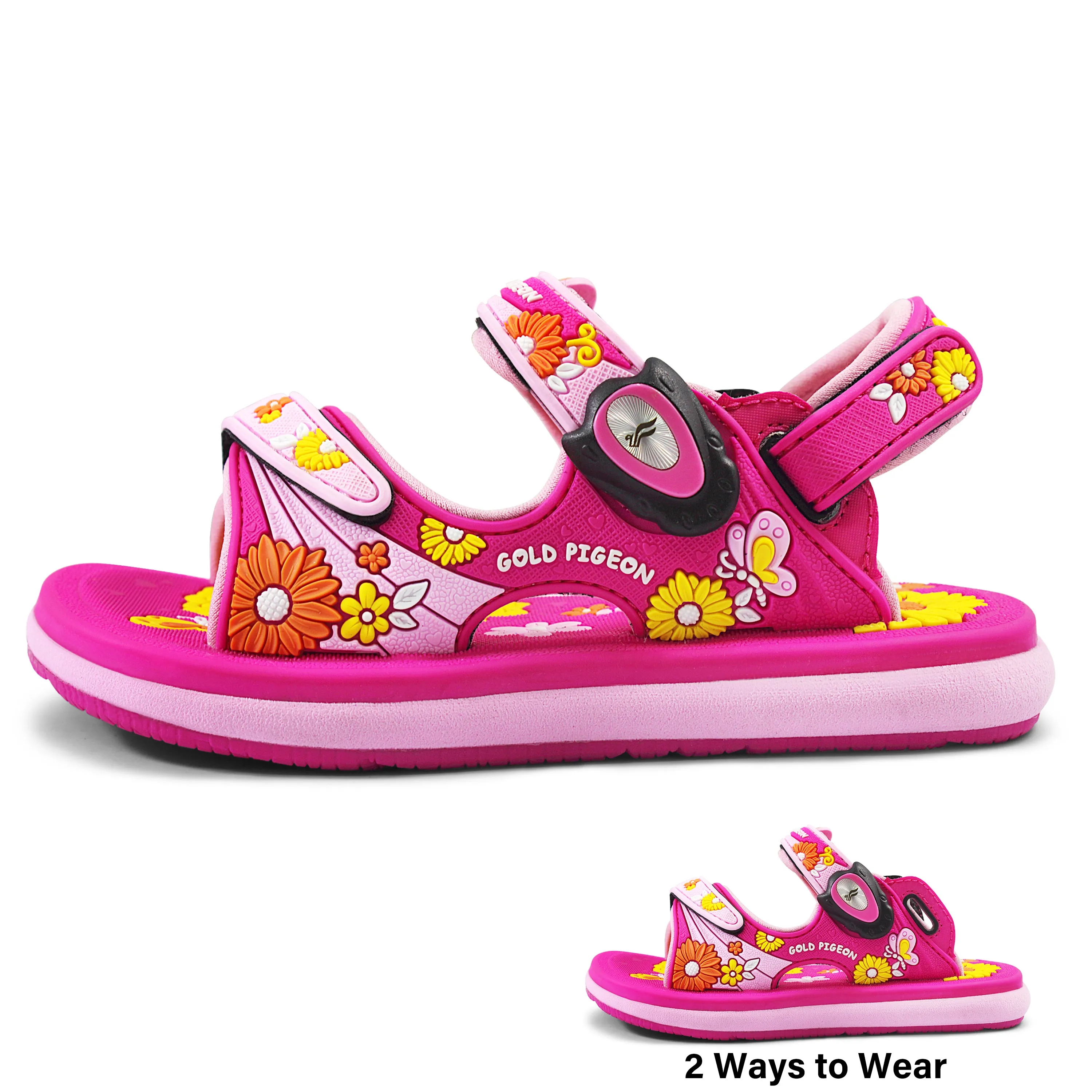 Kids Classic: 0721 Fuchsia