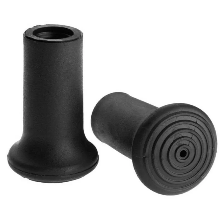 Komperdell Rubber Tip Protectors Pair 8mm 192-925