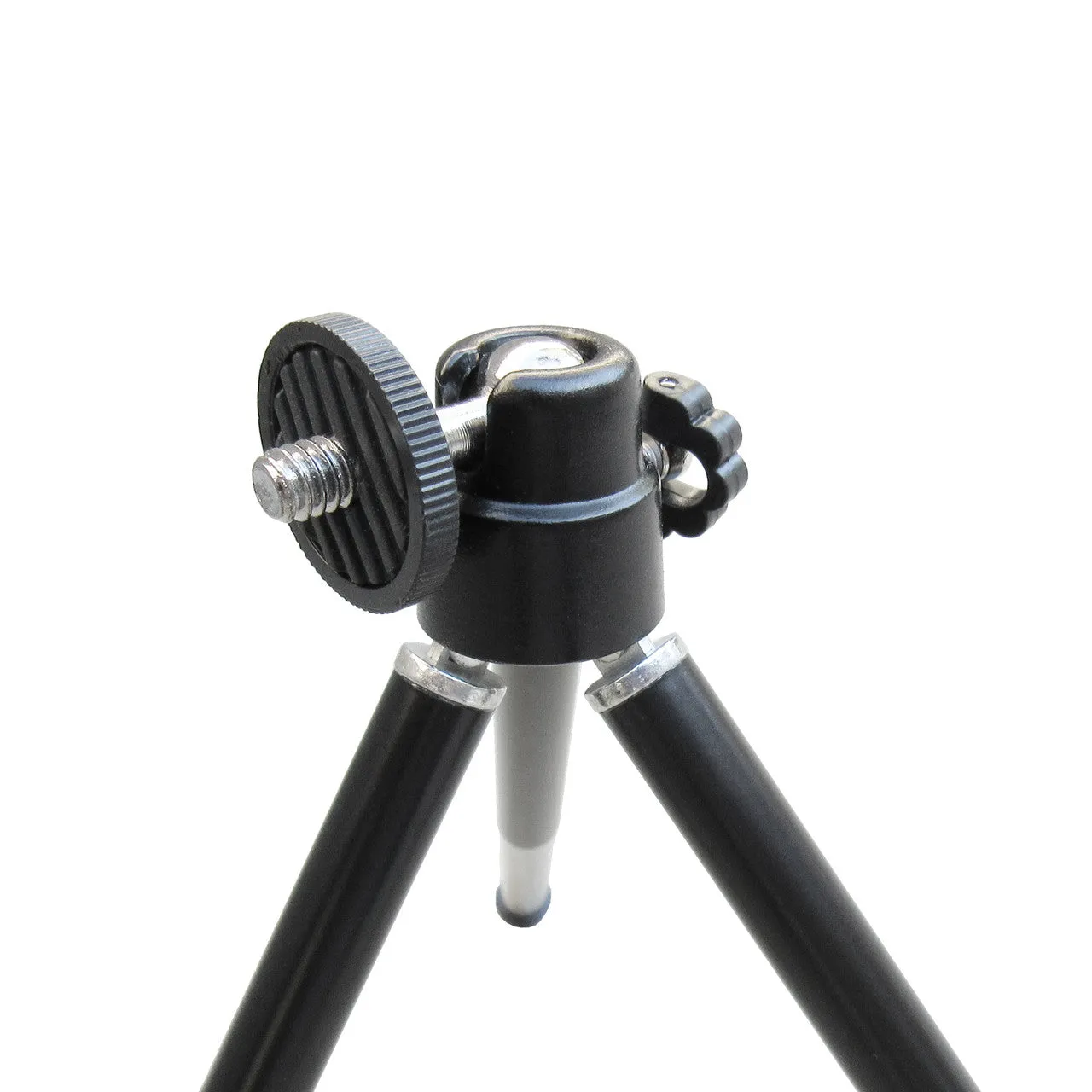 Lightweight Folding Mini Tripod for Webcams and Cameras