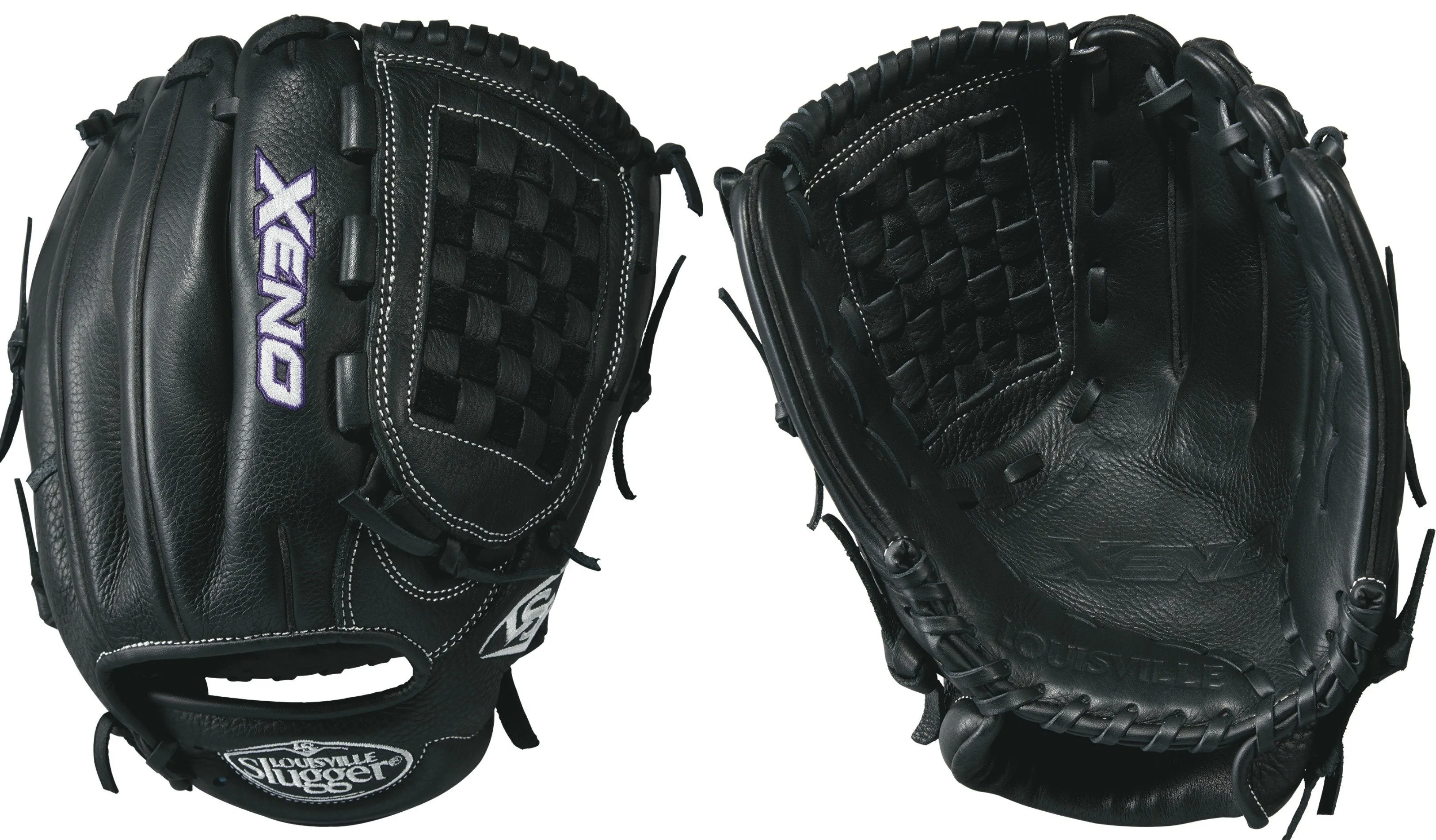 Lousville Slugger XENO 12 Inch Fastpitch Softball Glove: WTLXNRF1712