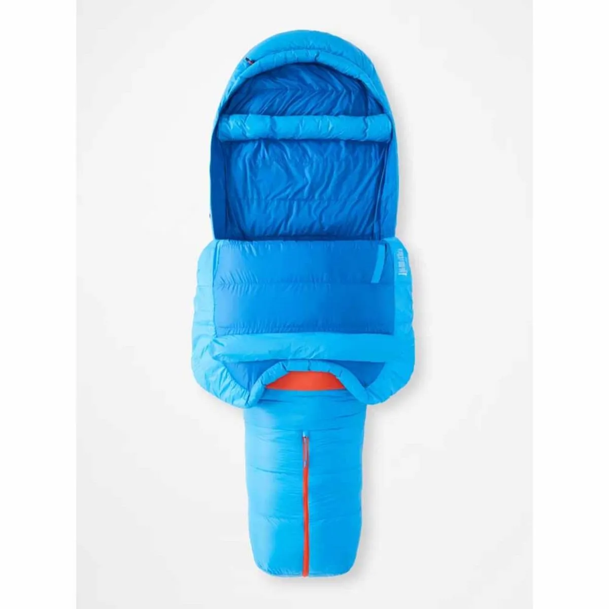 Marmot Men's Wind River -10 Sleeping Bag - Long - Clear Blue/Dark Azure