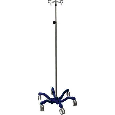 MedPro Heavy Duty I.V. Stand