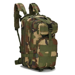 Military - Hiking Backpack