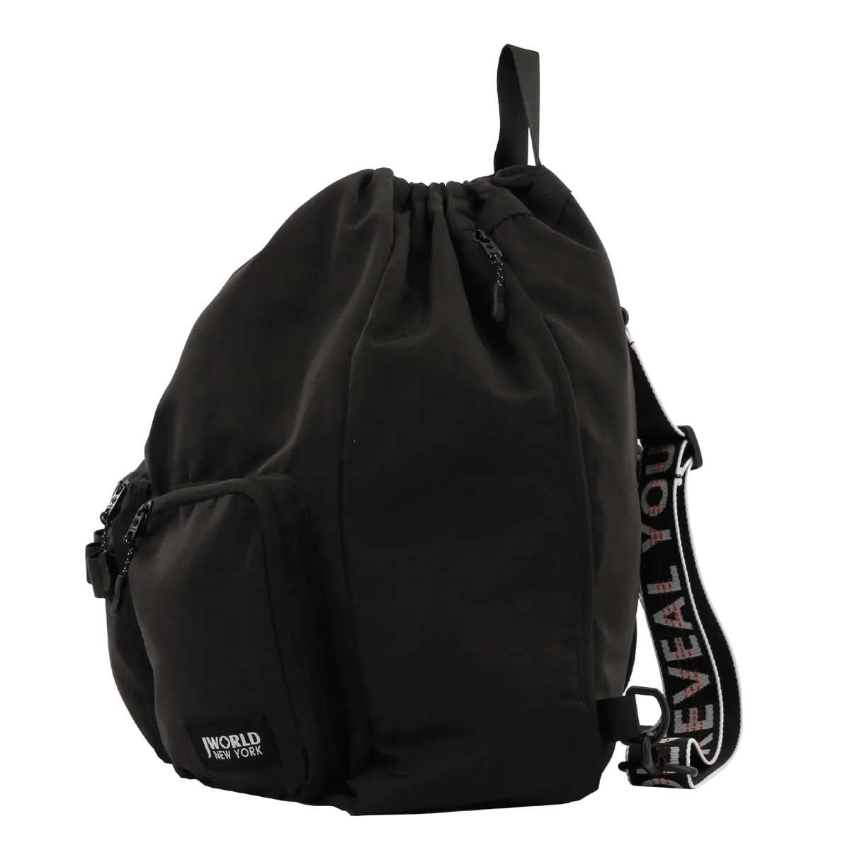 Mod Premium Drawstring Backpack - Final Sale