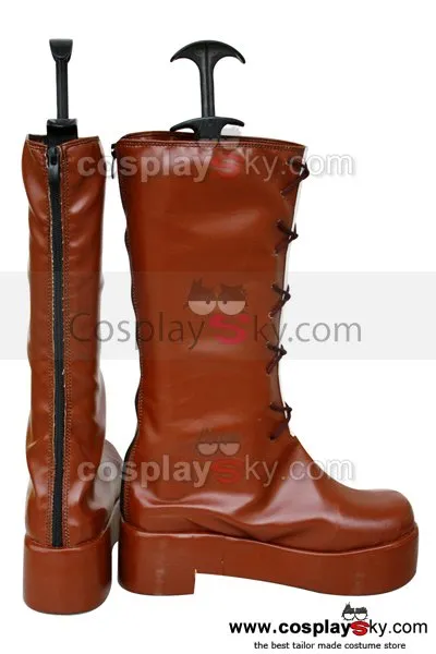 Mountain of Faith Kagiyama Hina Cosplay Boots Shoes