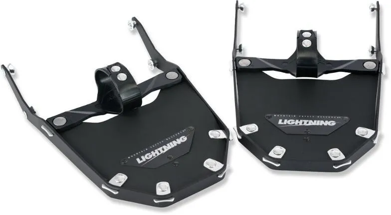 MSR Lightning Tails -Black