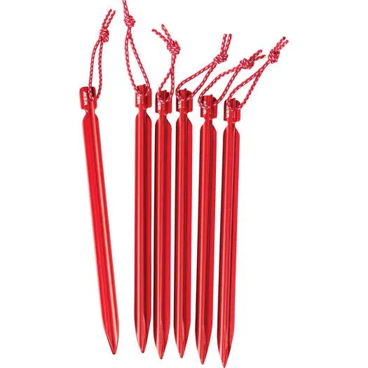 MSR - Mini-Groundhog Tent Stakes (Single)