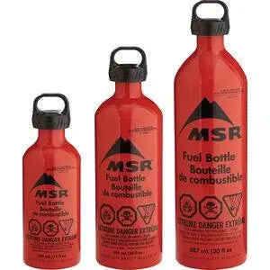 MSR | MSR Fuel Bottles