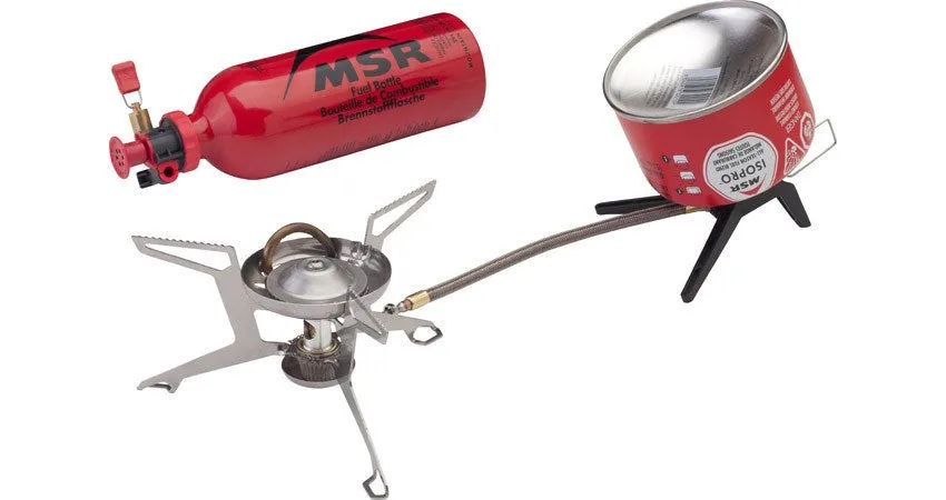 Msr Whisperlit Universal Canister Stove