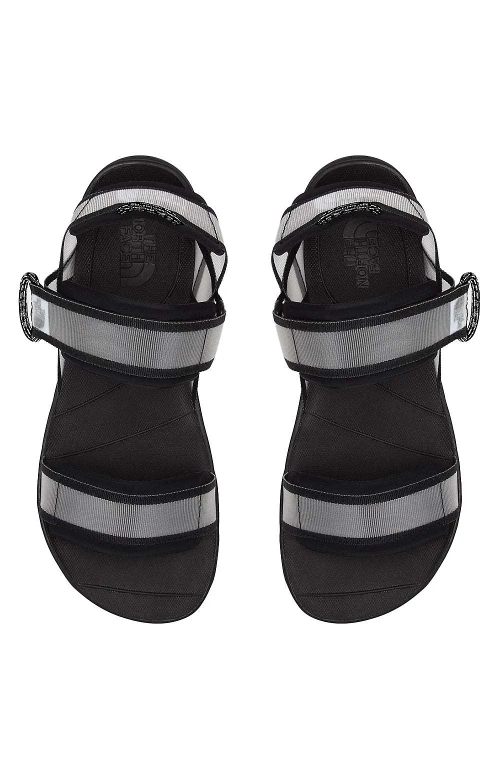 (NF0A5LVRKT01) Skeena Sport Sandals - TNF Black/Asphalt