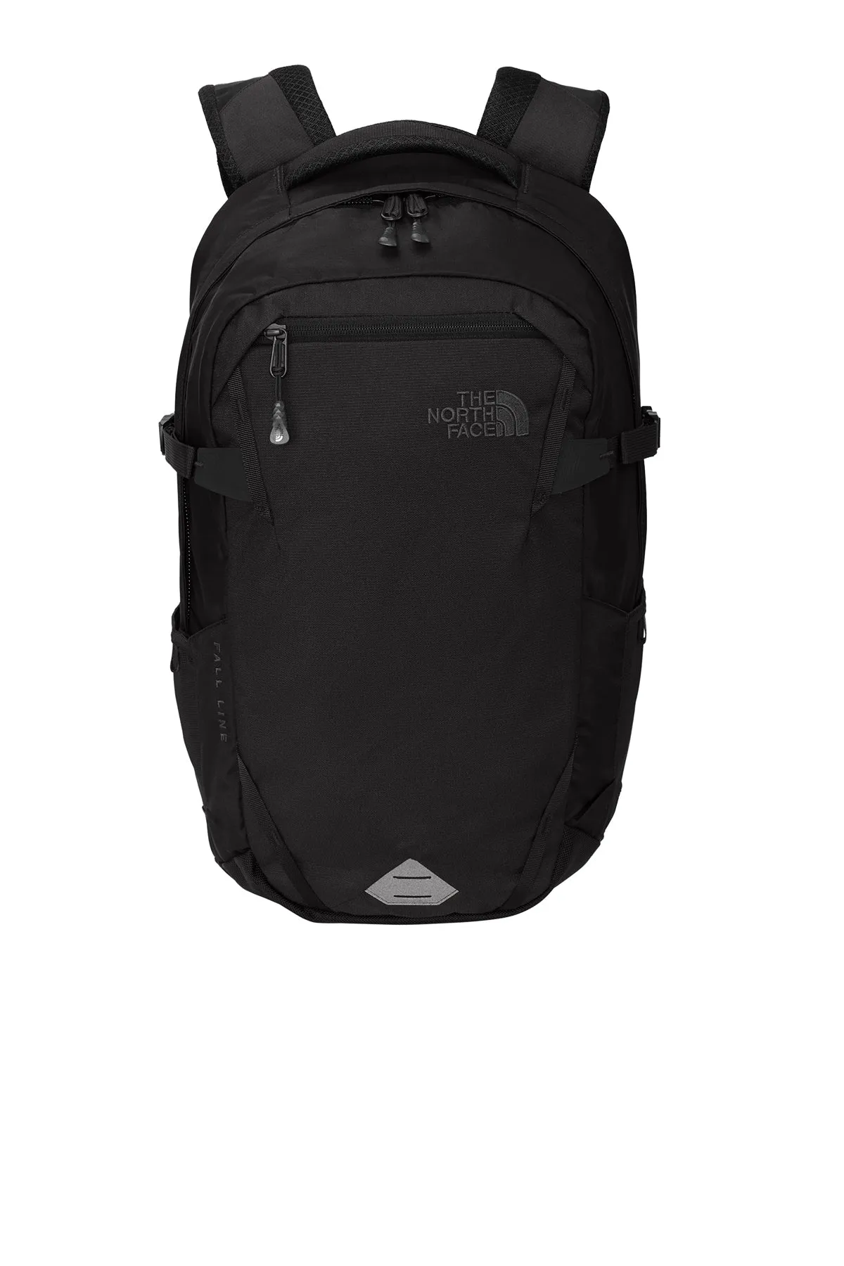 North Face Fall Line Backpack TNF Black Heather