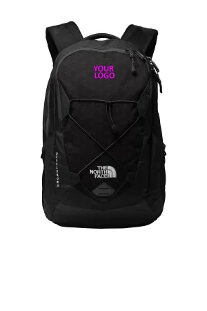 North Face Groundwork Backpack TNF Black