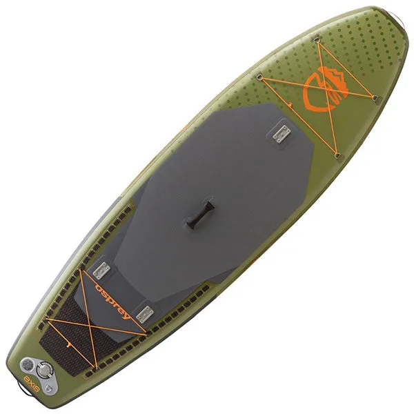 NRS Osprey Fishing Inflatable Paddle Board