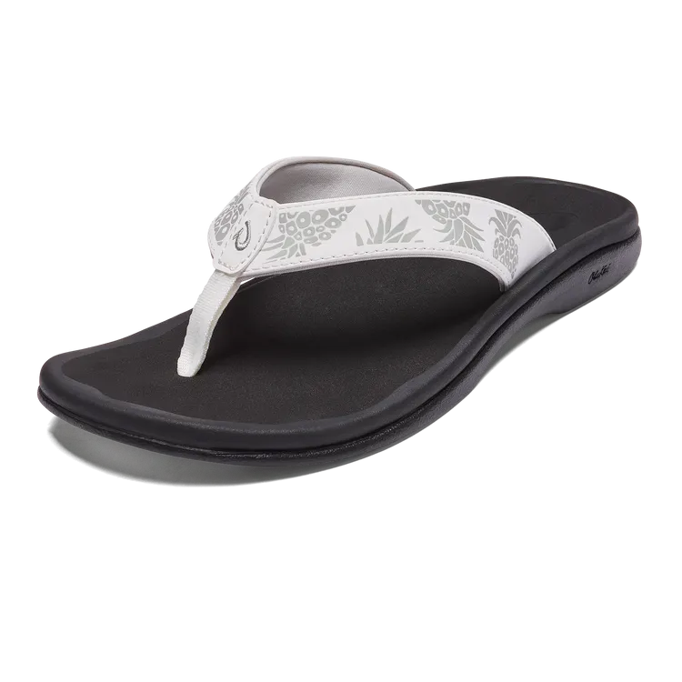 Olukai ‘Ohana - BRIGHT WHITE/HUA