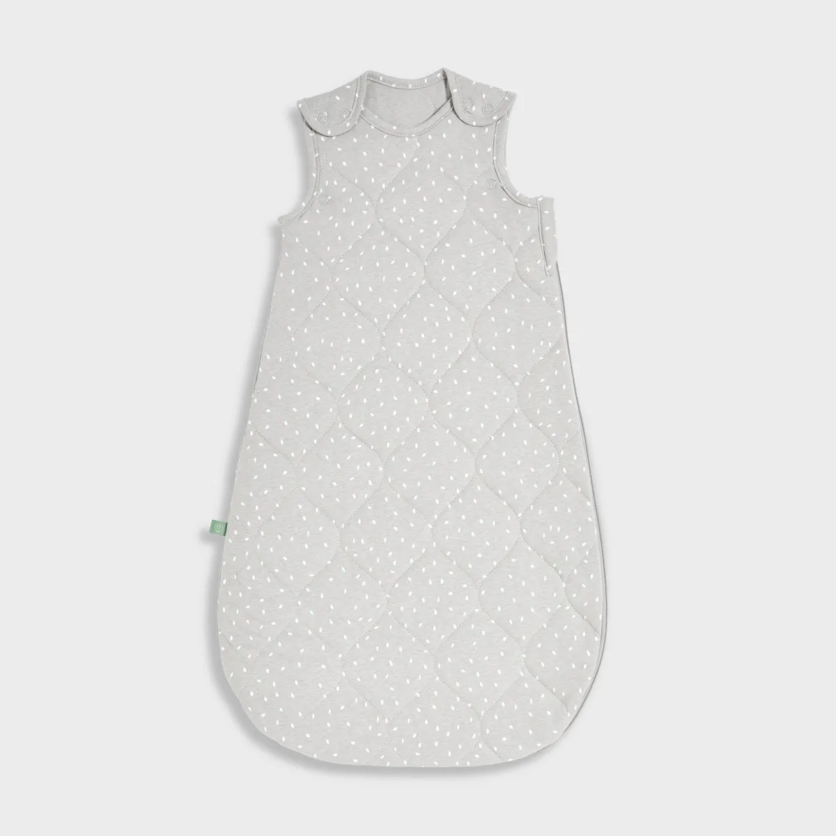 Organic baby sleeping bag - 2.5 tog