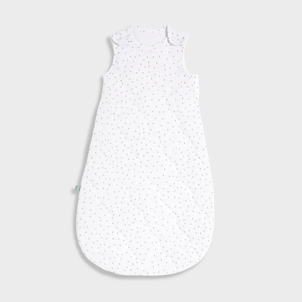 Organic baby sleeping bag - 2.5 tog