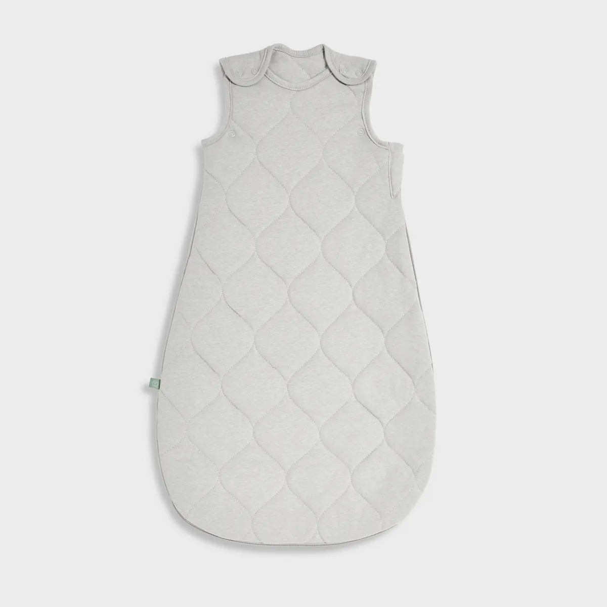 Organic baby sleeping bag - 2.5 tog