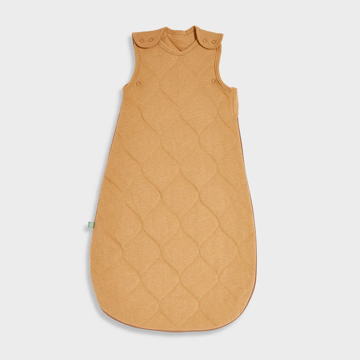 Organic baby sleeping bag - 2.5 tog