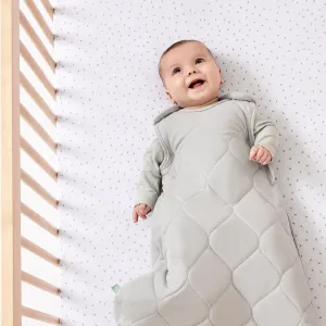 Organic baby sleeping bag - 2.5 tog