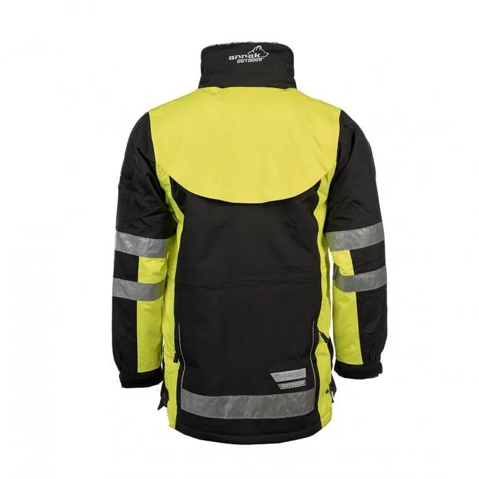 Original Winter Jacket  (Hi-Vis Yellow) FINAL SALE