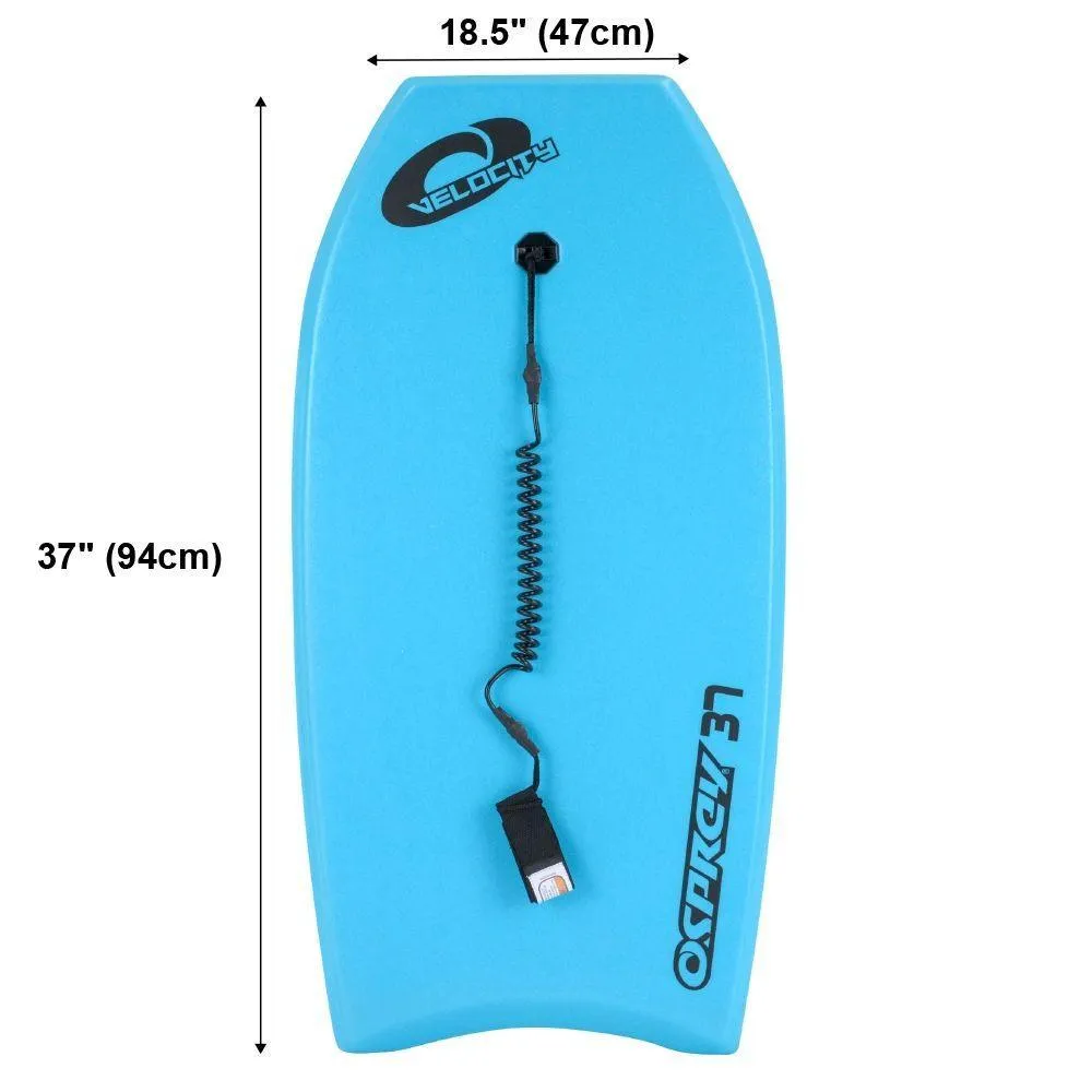 Osprey 37" Velocity Bodyboard Blue