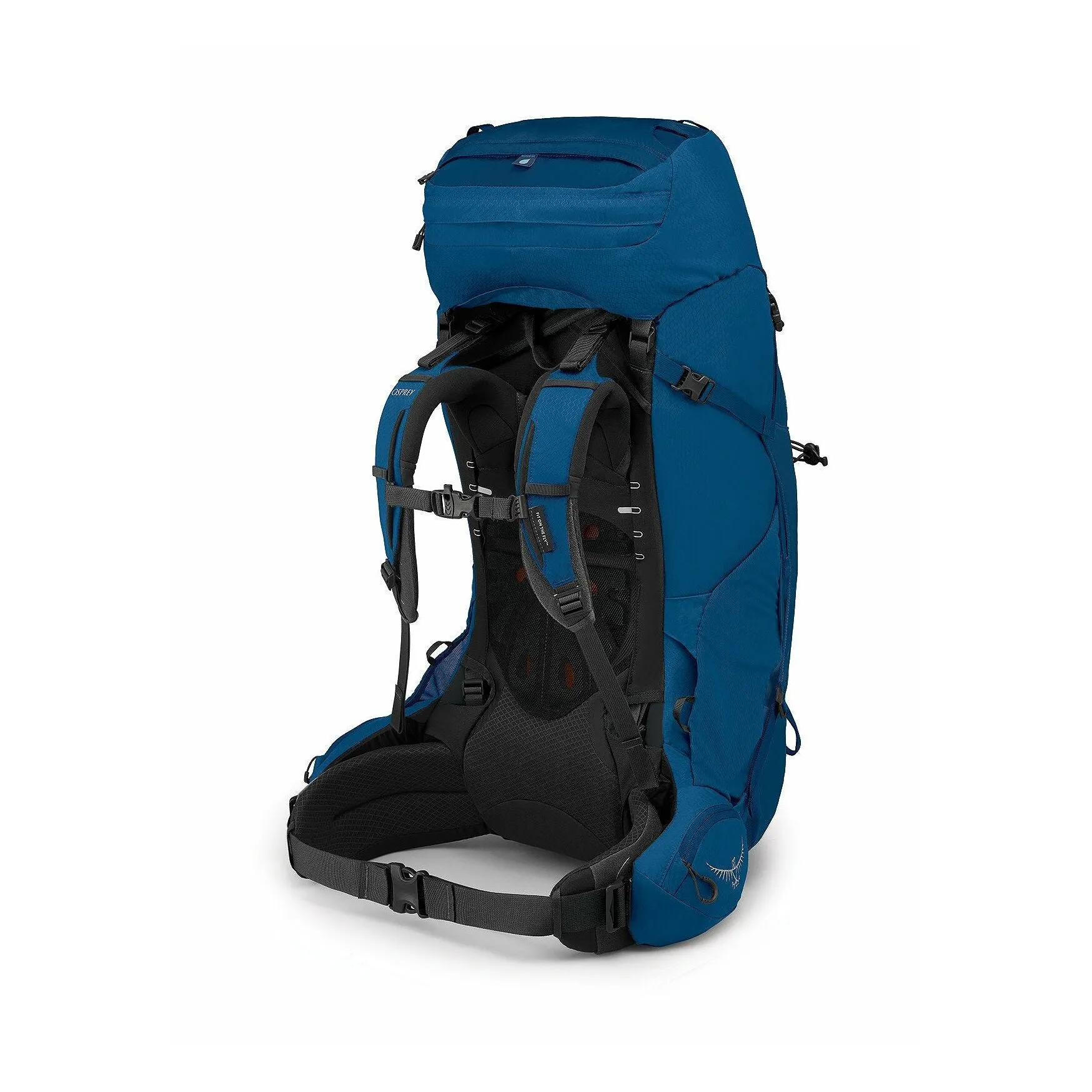 OSPREY AETHER AG 65L PACK - L/XL - DEEP BLUE