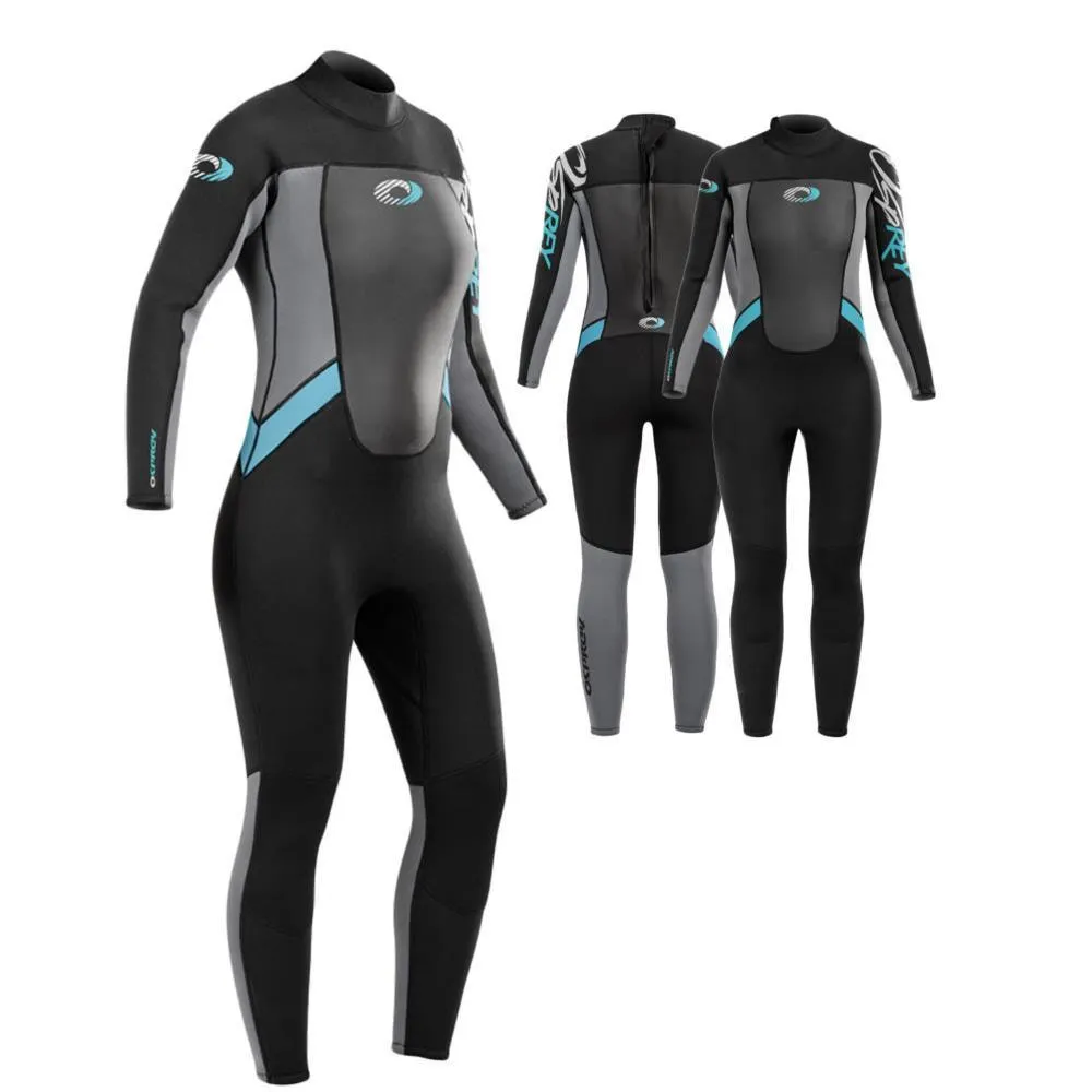 Osprey Origin Ladies 5/4 Wetsuit Blue