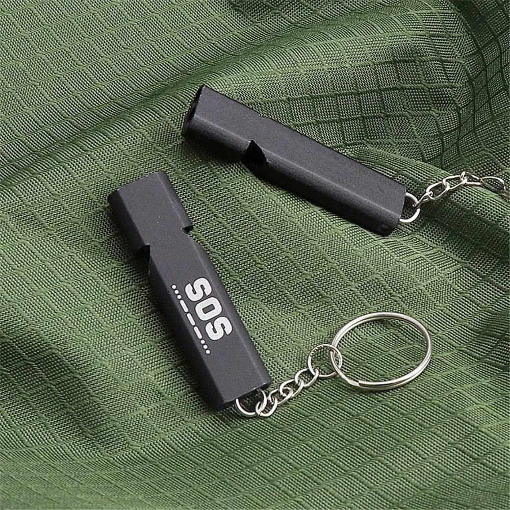 Outdoor Camping Emergency Whistle