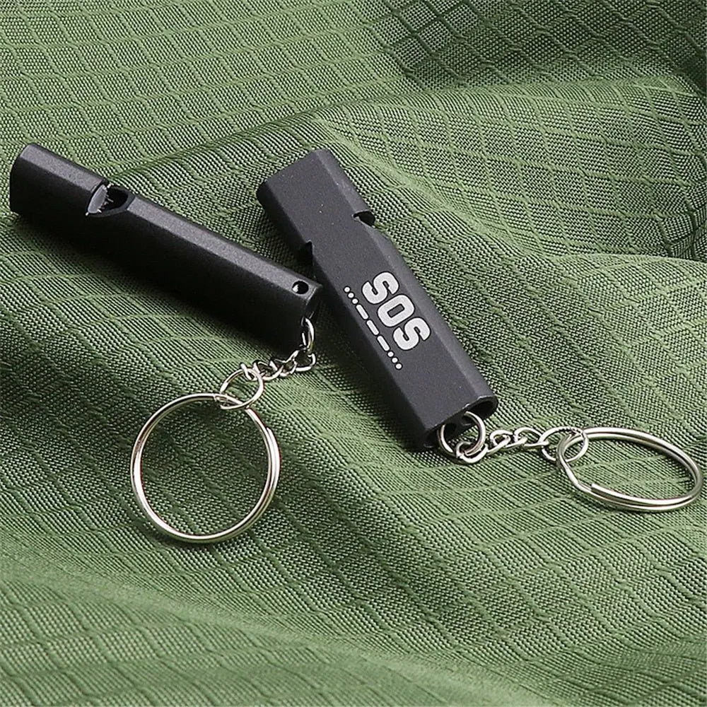 Outdoor Camping Emergency Whistle