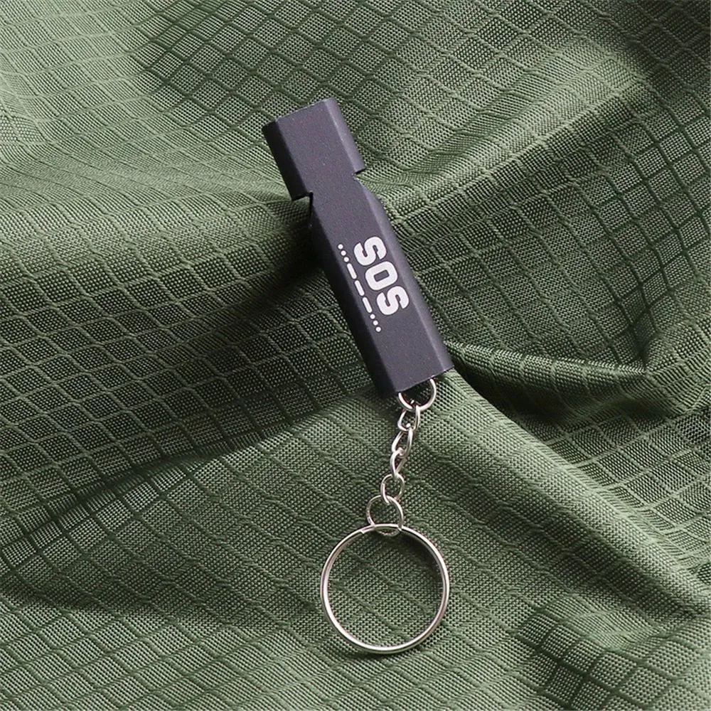 Outdoor Camping Emergency Whistle