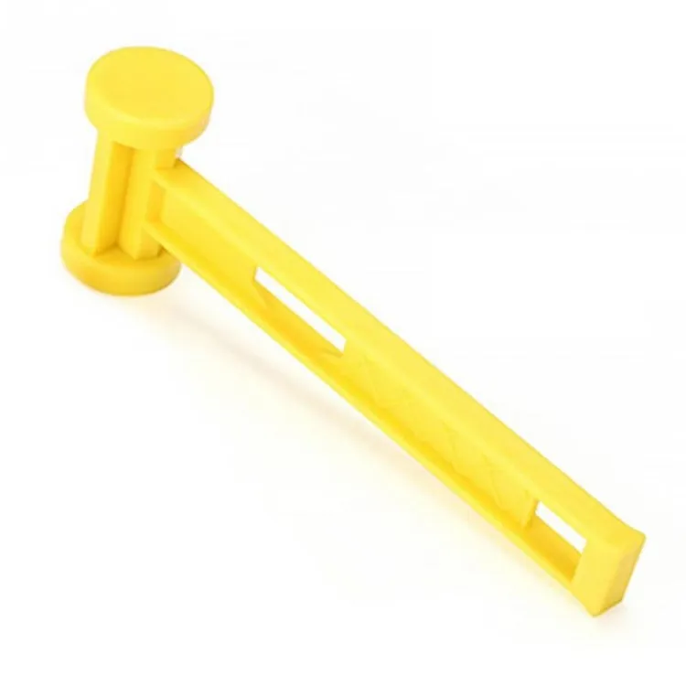 Outdoor Camping Tent Nail Hammer Plastic Hammer Camping Outing Gadgets