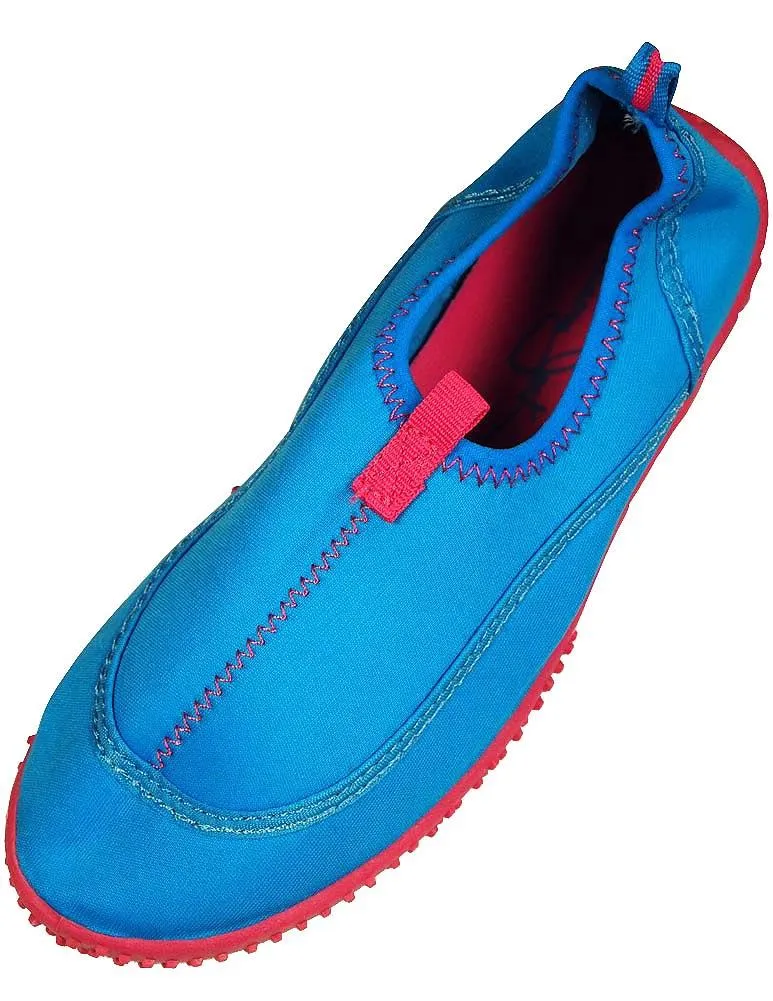 Panama Jack - Ladies Aqua Sock