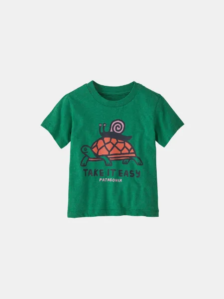 PATAGONIA BABY GRAPHIC T-SHIRT