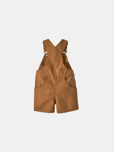 PATAGONIA BABY STAND UP SHORTALLS