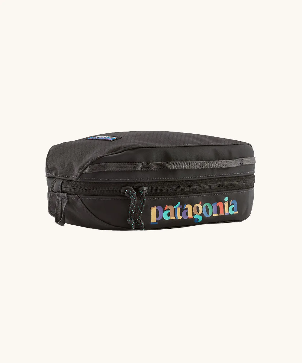 Patagonia Black Hole Cube Travel Bag - 3L Ink Black