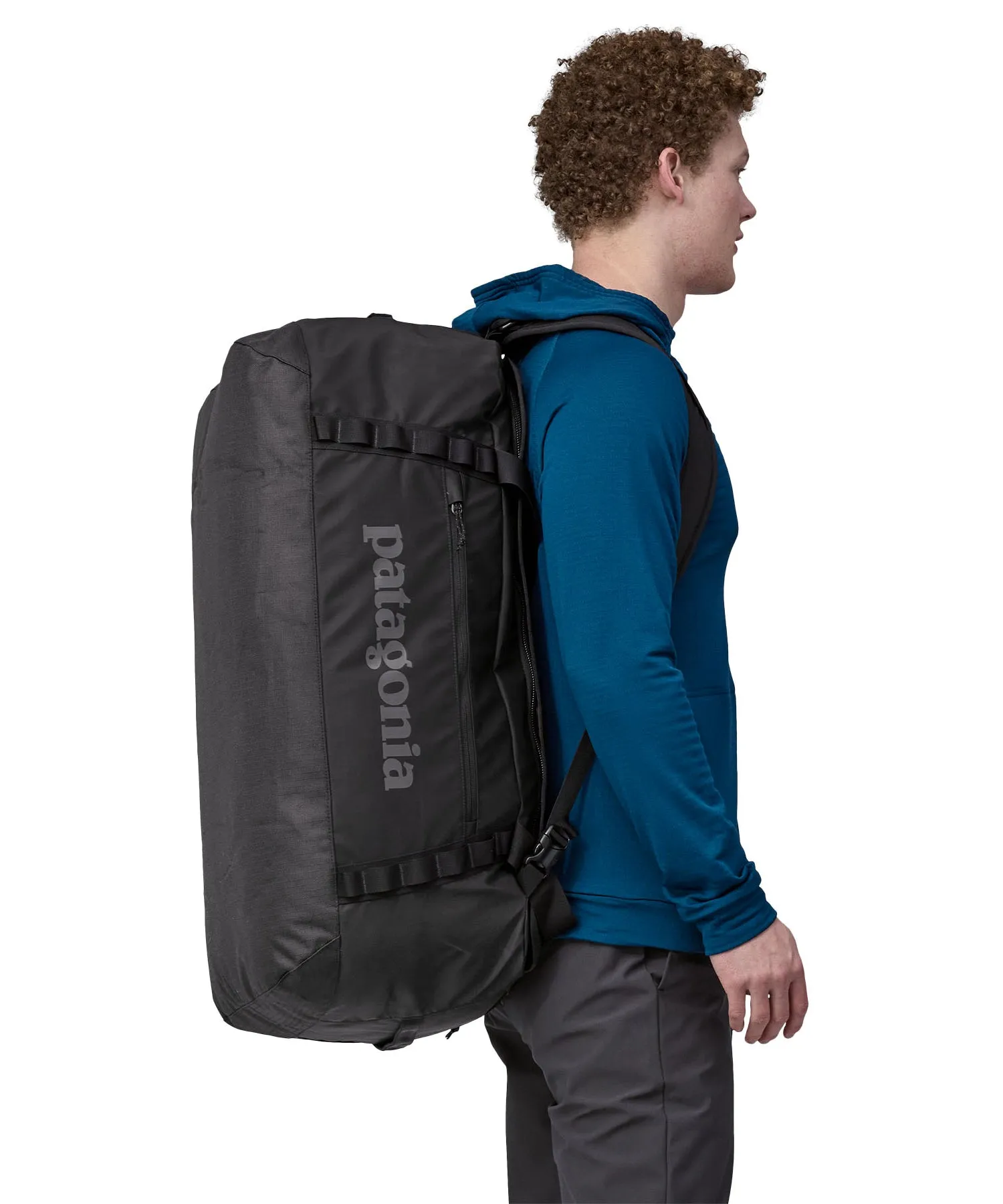 Patagonia Black Hole Duffel 70L Black