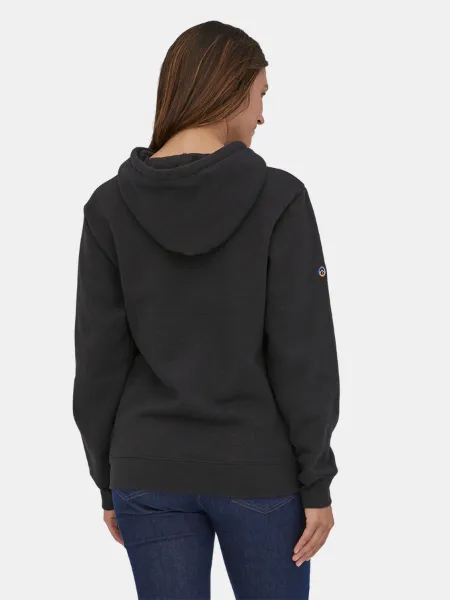 PATAGONIA FITZ ROY ICON UPRISAL HOODY