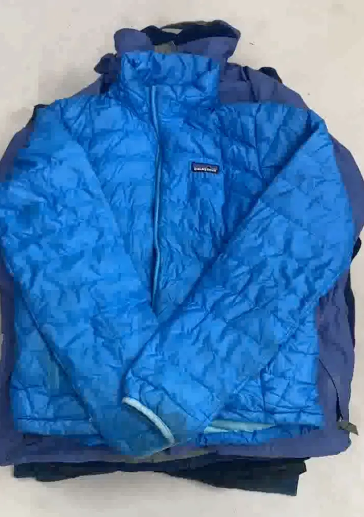 Patagonia Jacket and Fleece Mix - 30 Pieces