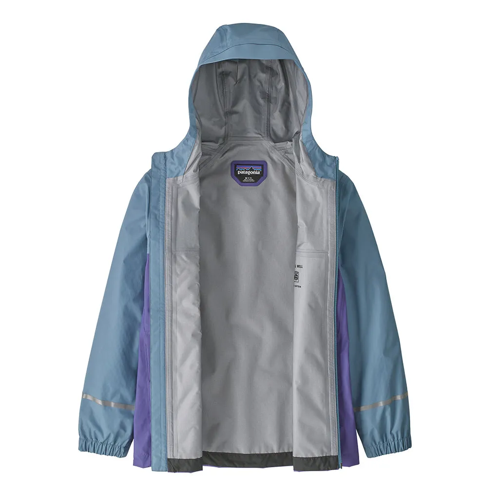 Patagonia Kids' Torrentshell 3L Rain Jacket