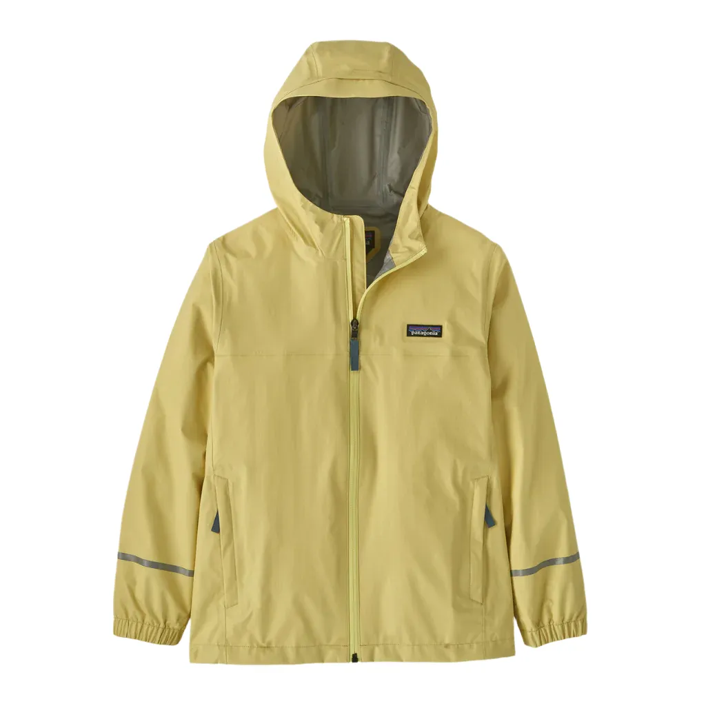 Patagonia Kids' Torrentshell 3L Rain Jacket