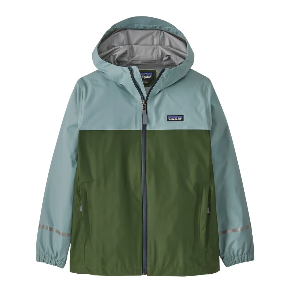 Patagonia Kids' Torrentshell 3L Rain Jacket