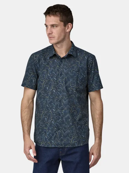 PATAGONIA MEN'S GO-TO SHIRT